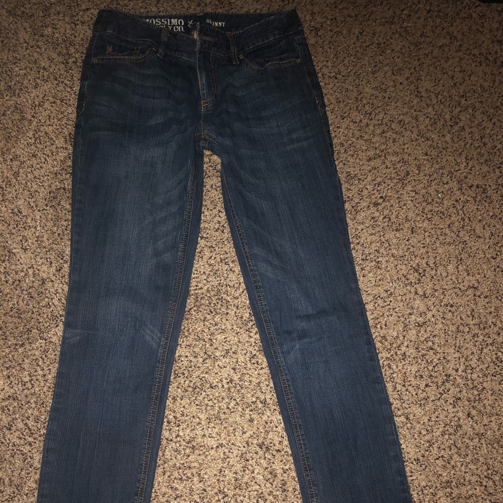 Skinny jeans Long
